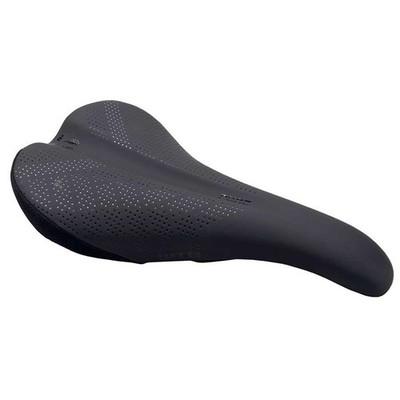 WTB Pure Cromoly Medium Bike Saddle 275 x 148mm - Unisex - Black W065-0609