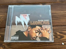 Ludacris Release Therapy Money Maker Grew Up a Screw Up Runaway Love Girls Gone