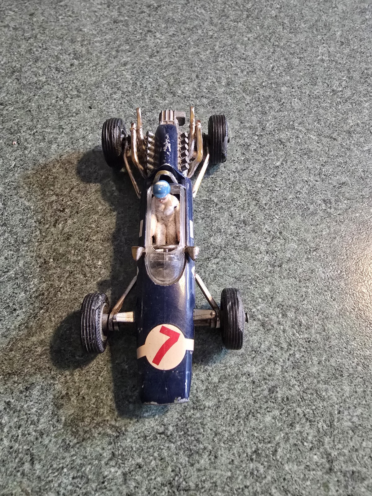 Corgi 156, Cooper Maserati - Free Price Guide & Review