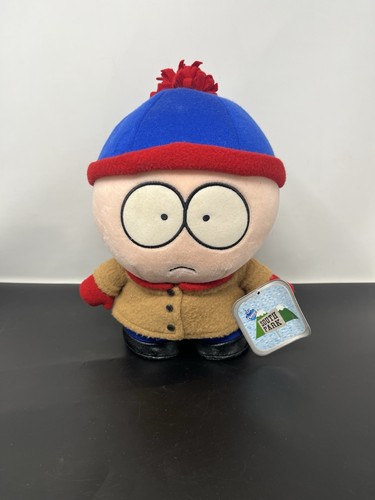 South Park Comedy Central Stan Puppe 1998 sehr selten 10 Zoll