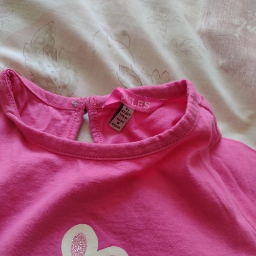 JoJo Maman Bebe Summer Cotton Skirt and 2 T-shirts Tops 4-5 Years. EUC - Picture 5 of 8