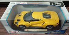 Ford GT 2017 yellow 1/18 Near Mint