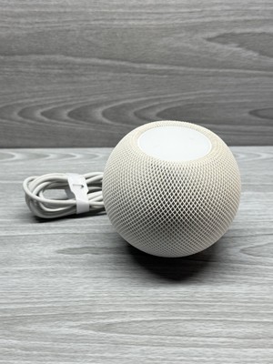 Apple HomePod Mini Smart Lautsprecher - Space Grau - Originalverpackt - Top Zustand