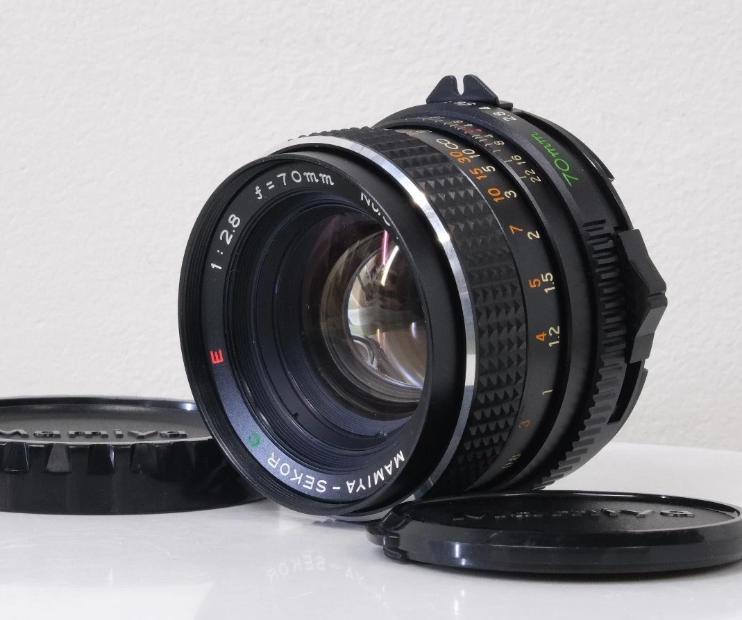 70mm Mamiya Camera Lenses | eBay