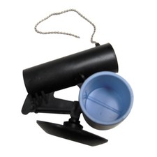 American Standard 068470-0070A Actuating Unit w/Seat Disc x Flush Valve 4" Black