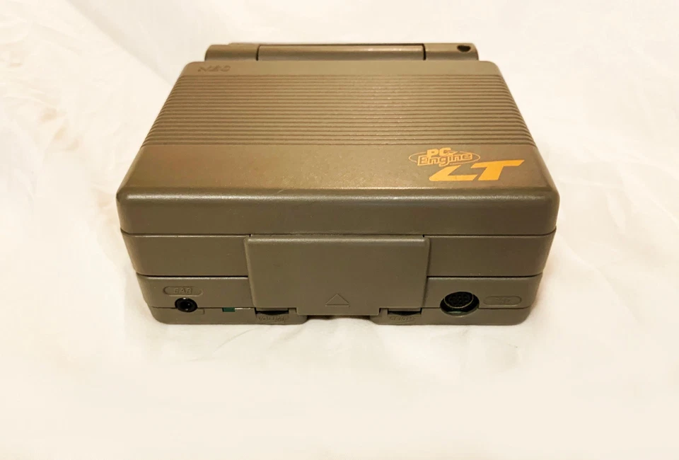 Консоль PC Engine LT PI-TG9 Turbo Grafx 16 протестирована! Быстрая доставка - ПРОДАВЕЦ ИЗ США! - Изображение 3 из 4