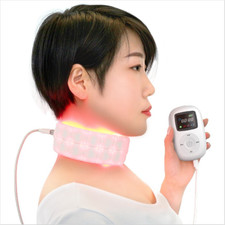 LASTEK Cervical Neck Pain Relief Laser Therapy Device 630nm 940nm Physiotherapy