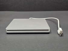 Genuine Apple USB-A SuperDrive External CD DVD Reader A1379 TESTED WORKS