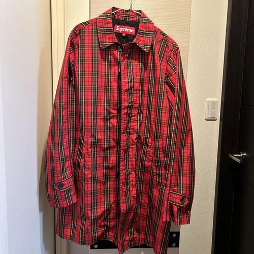 Manteau long suprême