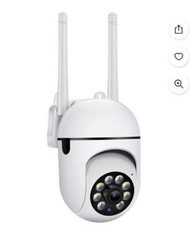 Wireless Network Camera Wifi Home Monitor Camera With Smartphone Attatchmemts