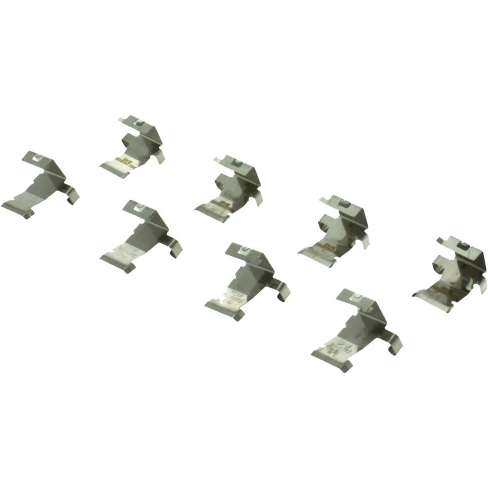 Para Chevrolet Silverado 2500 HD 2012-2019 | Pastillas de freno de disco centradas Foto 4 de 4