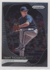 2020 Panini Prizm Tier II Trent Thornton #135 00eu