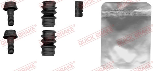 ZubehöRsatz Bremssattel Quick Brake 113-1484 FüR Mazda TB ER CX MZR AWD ER10A-image