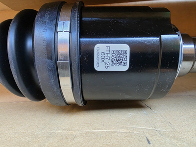Mazda CX5 Mazda6 CV axle FTH7-25-60X open box, damage | eBay