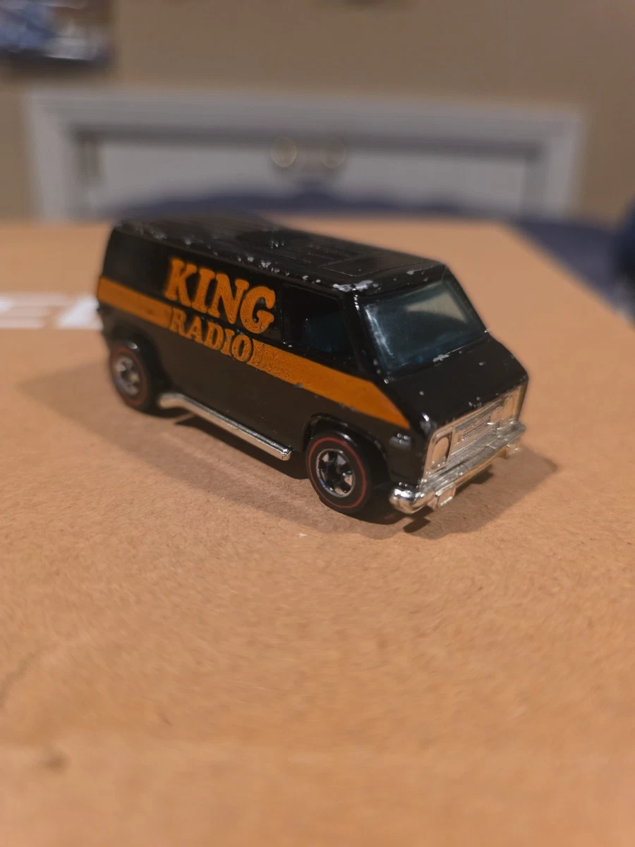Hot Wheels Vintage Manufacture Diecast Vans for sale | eBay