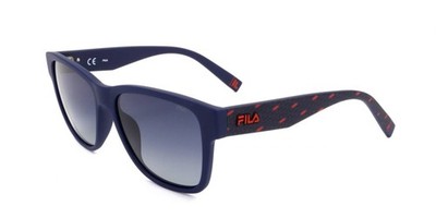 Fila SFI118 Bluette pieno 55/16/140 Herren Sonnenbrillen