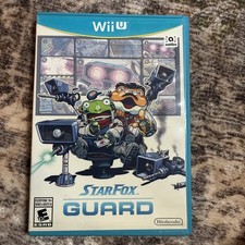 Star Fox Guard (Nintendo Wii U, 2016)