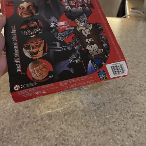 Puppet Master Tunneler Full Moon Toys Deluxe Movie Edition Collection 6 inch - Picture 6 of 8