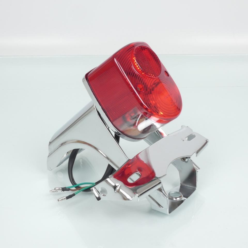 Feu arrière TNT 50 City Euro 1 réplica Honda optique de signalisation scooter 50 homologué