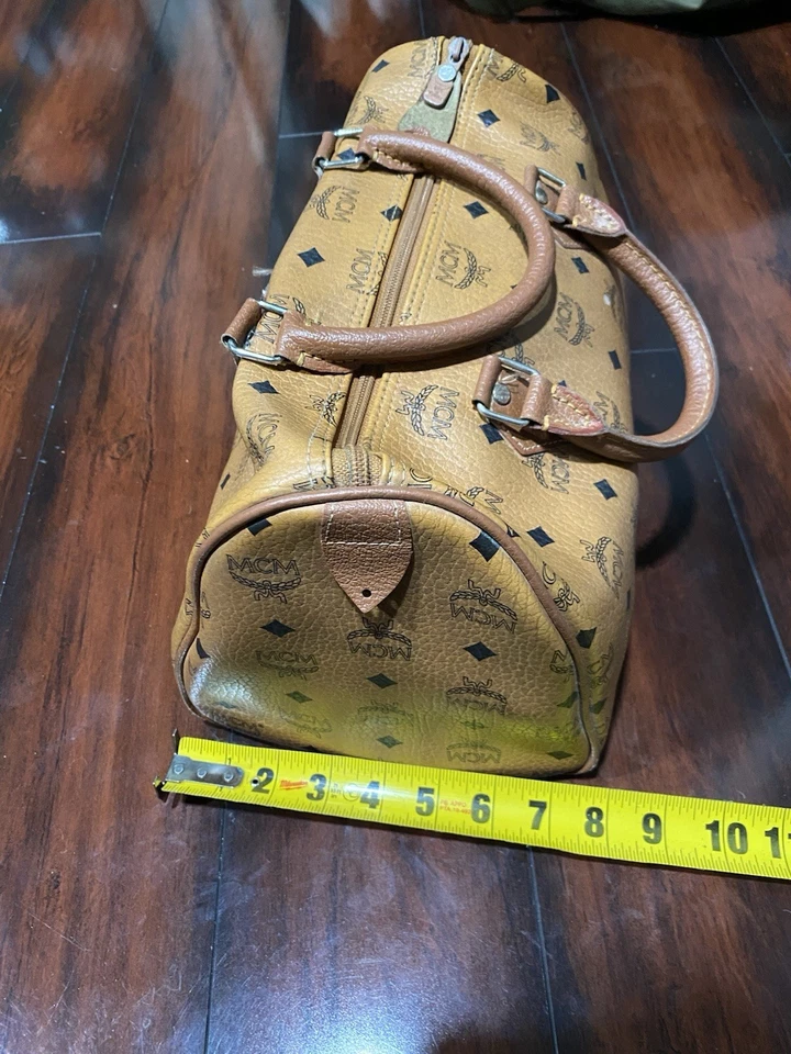 Vintage Mcm Speedy Bag - Image 2 of 4