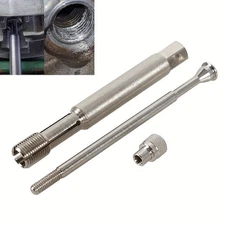 14mm Back Tap Spark Plug Thread Repair Tool M14 Thread for Repairing Threads