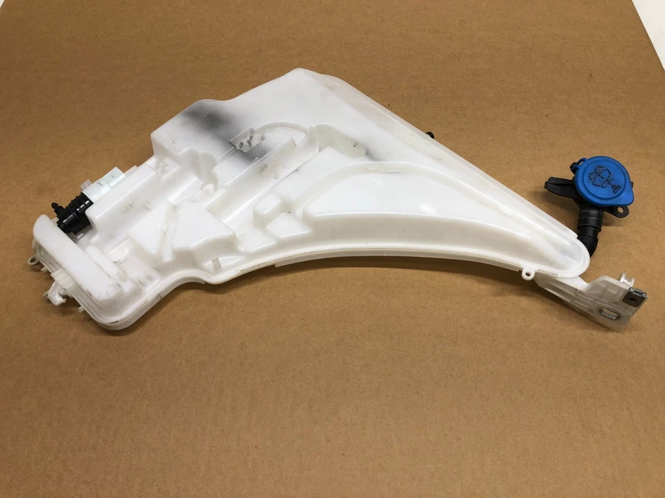 BMW M4 430I 440i 2015-2020 tanque depósito lavadora parabrisas delantero con bomba OEM Foto 2 de 4