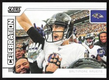 Justin Tucker 2020 Score: Celebration #CE-10 Baltimore Ravens