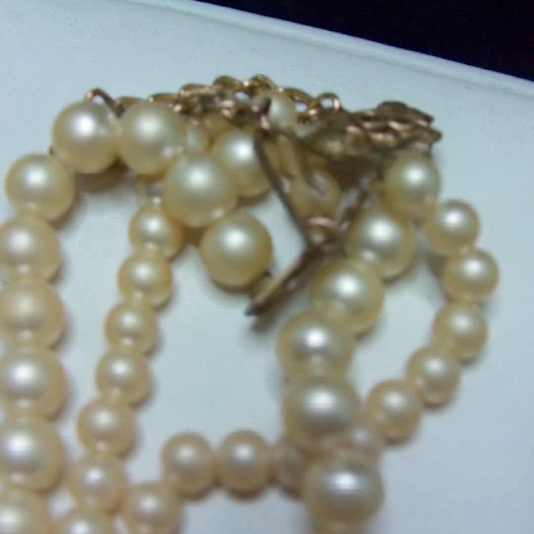 Unsigned Miriam Haskell ? MOP/ Leaf Design/ Rhine… - image 5