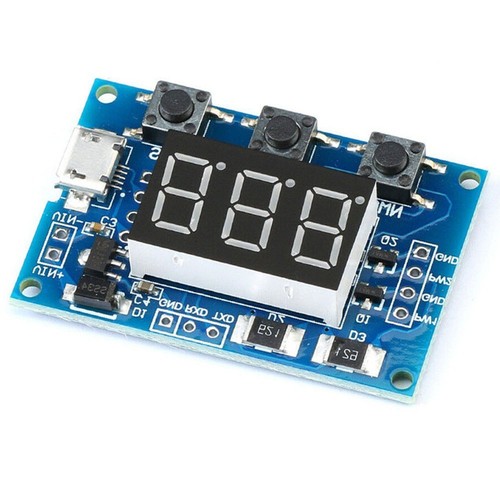 Premium 2 Channel Pulse/Square Waveform Generator Wide Frequency Range - Photo 21/24