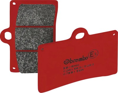 07BB15SA BREMSBELÄGE PRIME SINTER SA MOTO GUZZI V10 1000 CENTAURO 1997