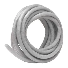 FROST KING C22CP Caulk Backer Rod,Gray,250 ft L,1/2in Dia 45UA89