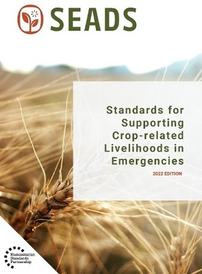 Standards for Supporting Crop-related Livelihoods in Emergencies (Taschenbuch)