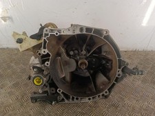 Boite de vitesse Citroen HY