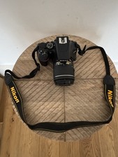 Nikon D3500 Digital SLR Camera with 18-55mm Lens Kit