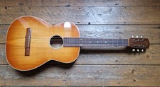 Levin (AB Herman Carlson Levin) Acoustic Guitar.