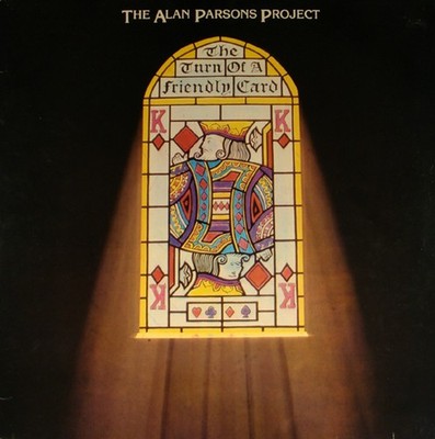 The Alan Parsons Project - The Turn Of A Friendly Card - (DLART1)- (LP, Album, P