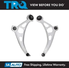 TRQ 2pc Front Lower Control Arm Ball Joint Set LH & RH Sides for Murano
