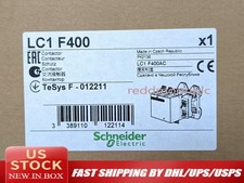 Schneider Telemecanique Magnetic Contactors LC1F400 New