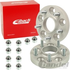 EIBACH PRO-SPACER 50mm SPURVERBREITERUNG (2x25mm) passend für FORD RANGER ET TKE