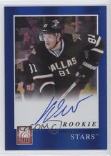 2011-12 Panini Elite Rookie Auto Tomas Vincour #225 Auto 0v1