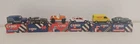6 Vintage Corgi Juniors Die-Cast Cars Boxed Capri Sierra Land Rover B72 B849