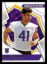 2021 Panini Rookies & Stars #158 Chazz Surratt