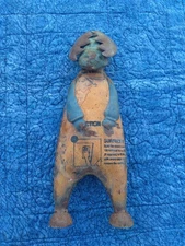 Rustic Recycled Metal Home Decor Moose Farm Garden