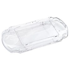 Universal PSP Hard Case - Transparent Protective Shell for 2000 3000 Consoles