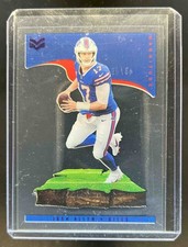 2021 Chronicles Josh Allen Magnitude Purple #40/49 Bills
