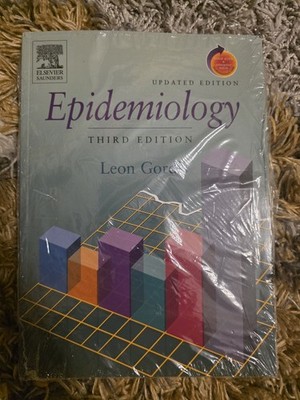 Epidemiology, Third Edition: Leon Gordis