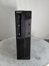 Lenovo 0385-AE9 ThinkCentre M81 SFF Computer BAREBONES SEE NOTES