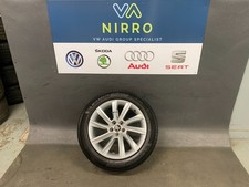 SKODA KAMIQ GENUINE 17 INCH ALLOY WHEEL FITS MODELS FROM 2019 TO 2026 657601025D