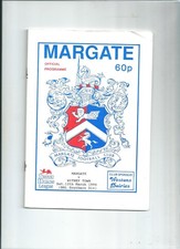 MARGATE v WITNEY TOWN 1993-94