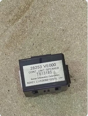 28253VE000 elektronikmodul NISSAN MURANO Z50 BASICO 2004 91088